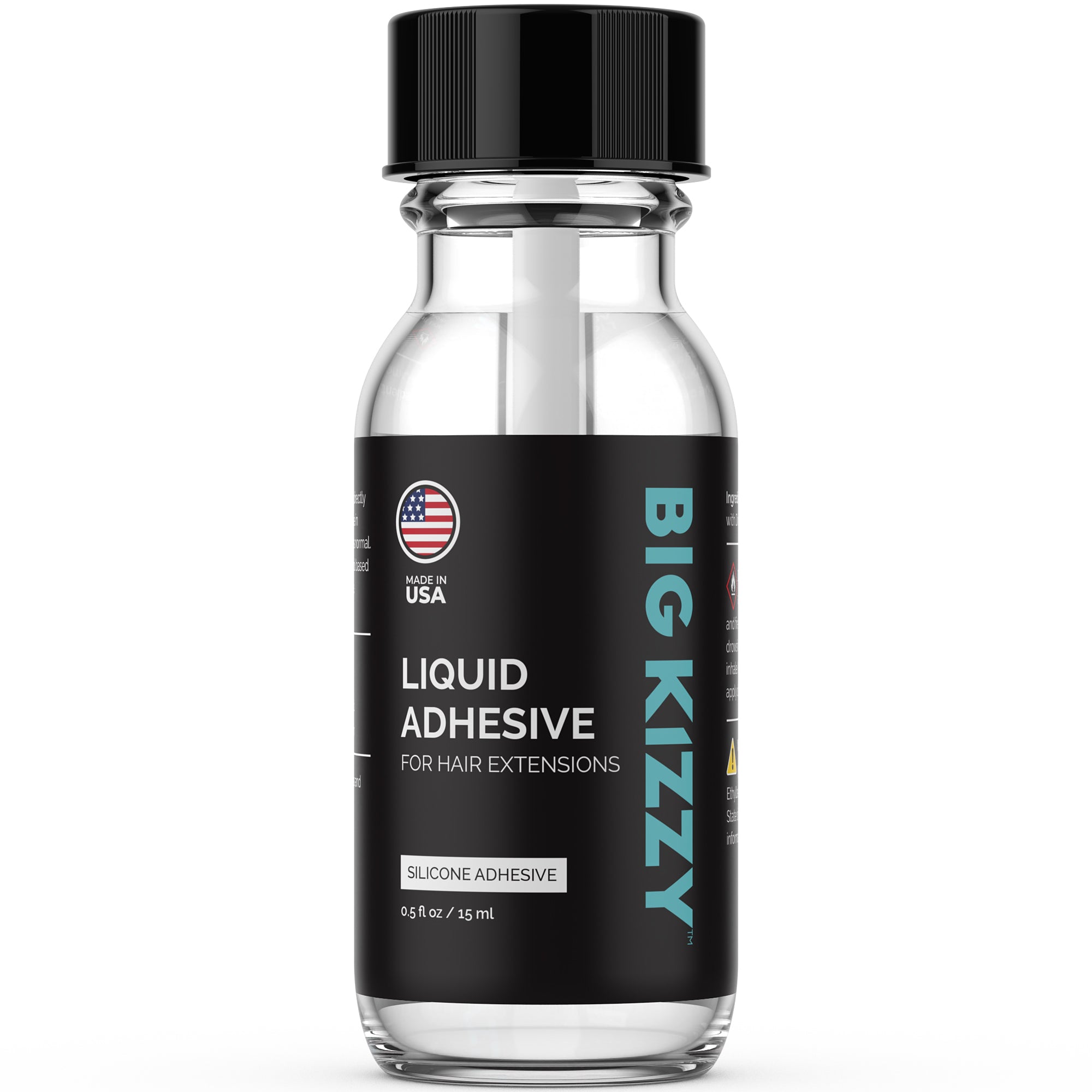 BIG KIZZY®- Liquid Adhesive for Hair Extensions