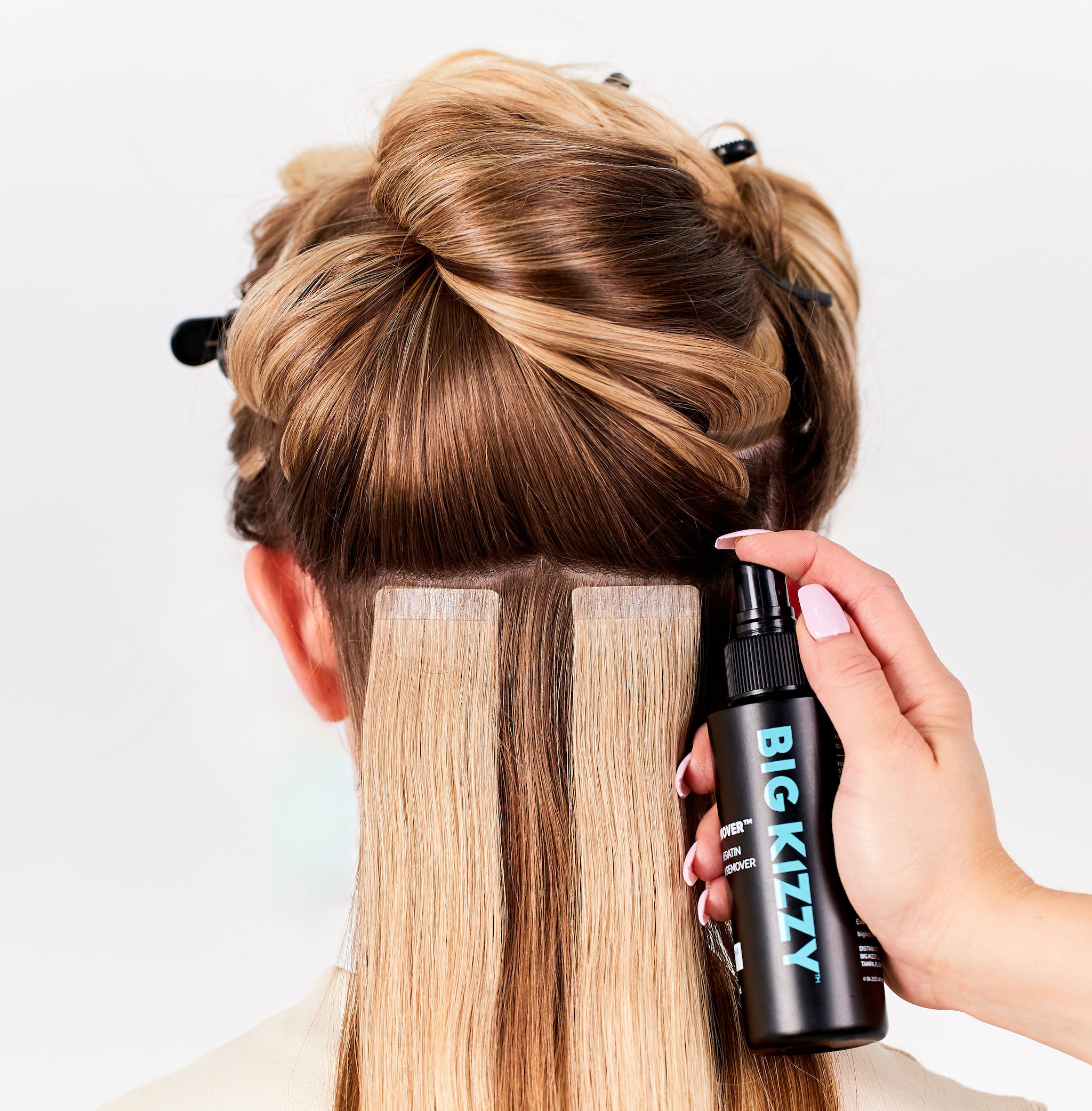 Pro Remover™ Tape In & Keratin Hair Extension Remover