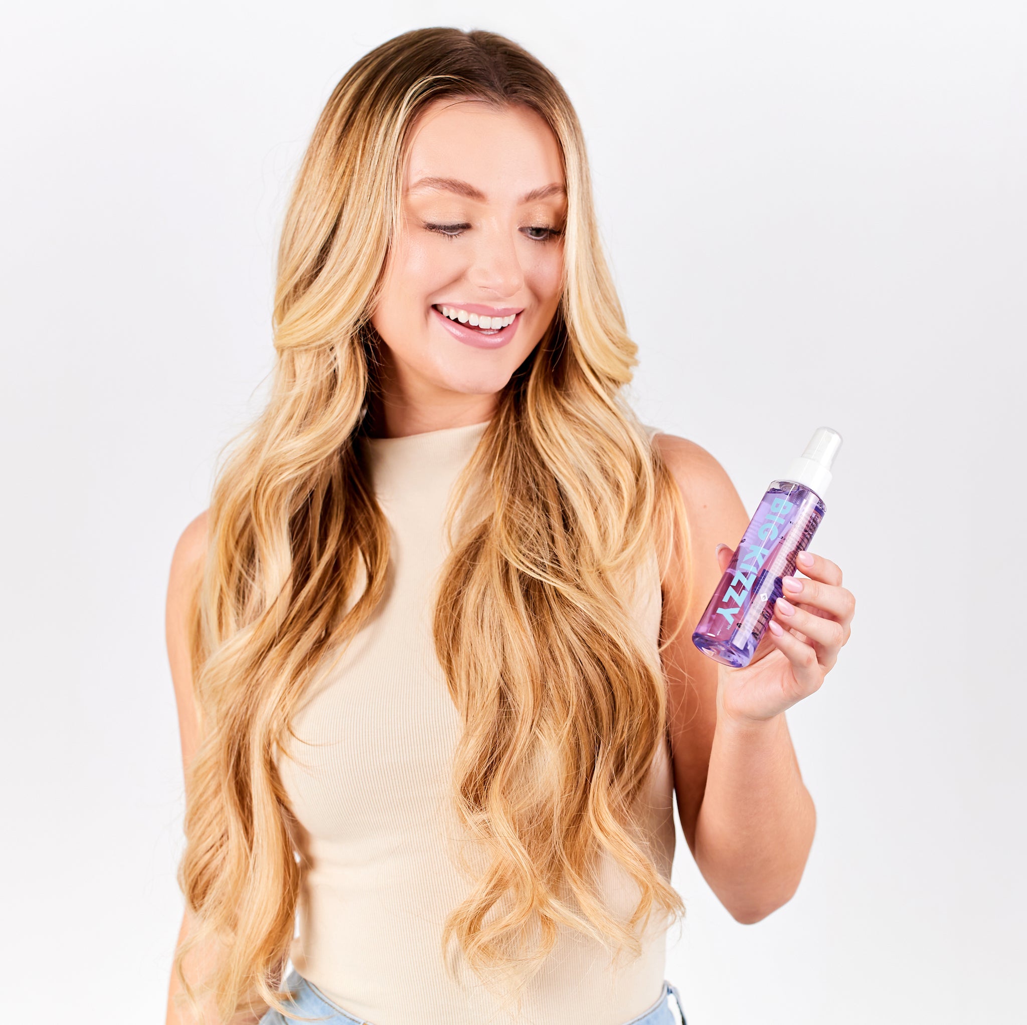 Purple Bond Remover™ Tape In & Keratin Hair Extension Remover