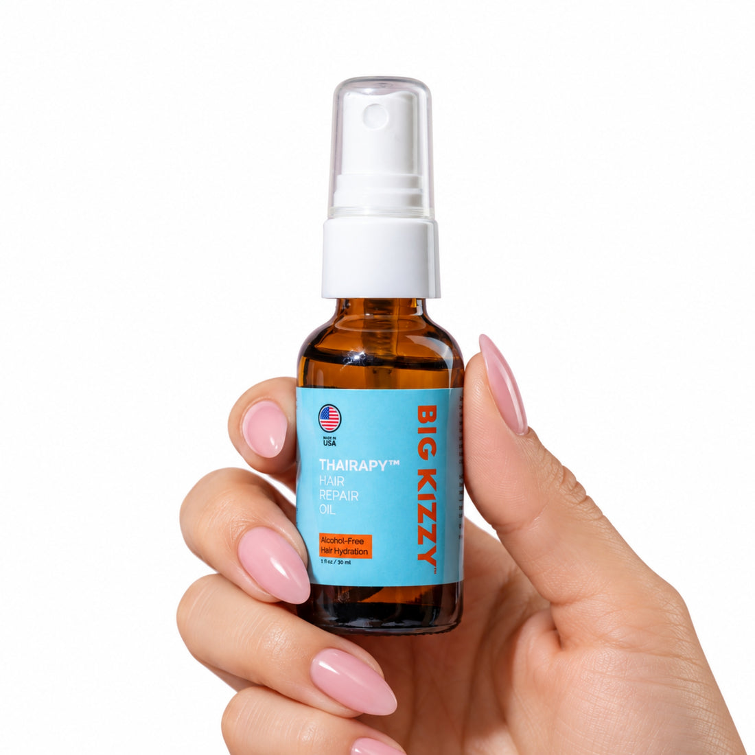 Hair Oil for Damaged Hair