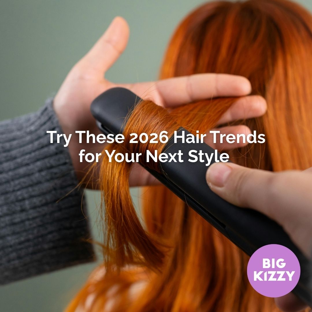 Try These 2026 Hair Trends for Your Next Style