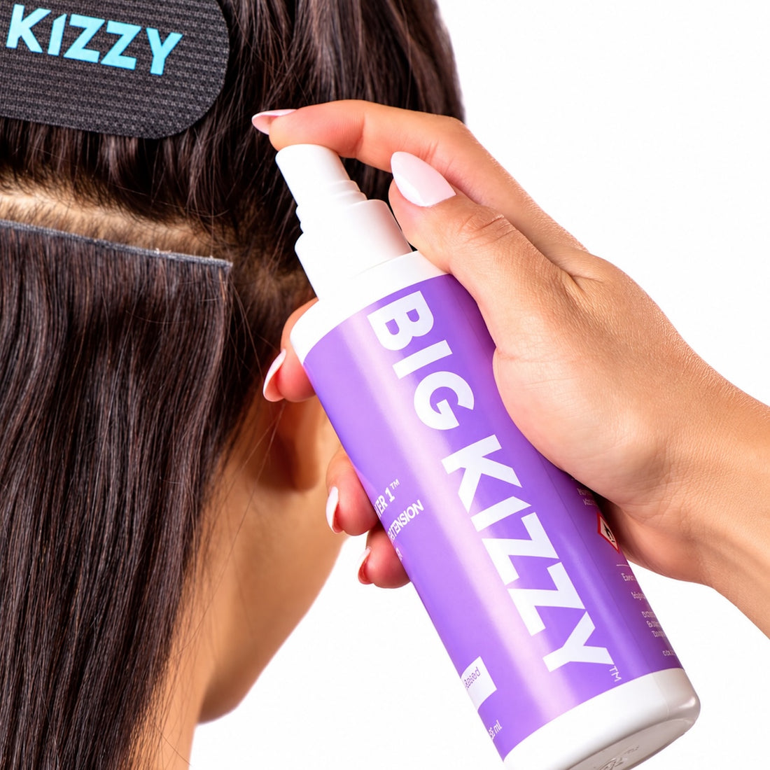 Remover 1: Tape In Hair Extension Remover