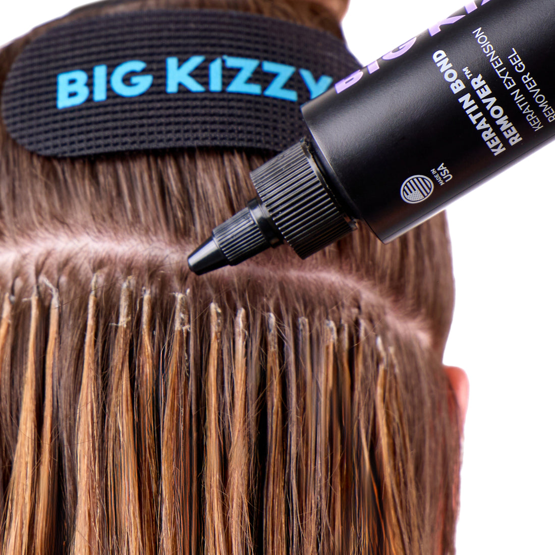 Big Kizzy Keratin Bond Remover Gel