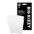 Big Kizzy Pro Hold Double Sided Hair Extension Tape Tabs with Packaging