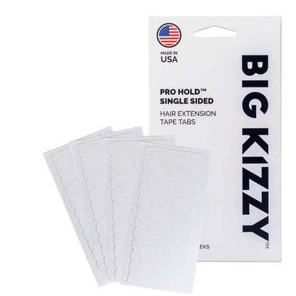 Pro Hold™ Single Sided Hair Extension Replacement Tape Tabs