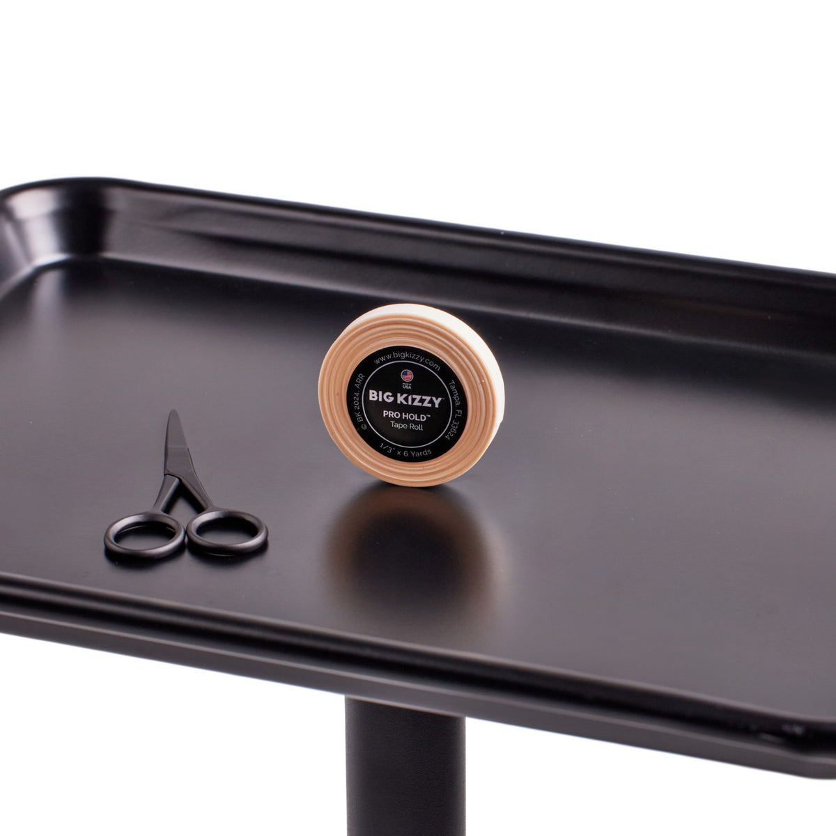 Pro Hold Tape Roll on Tray