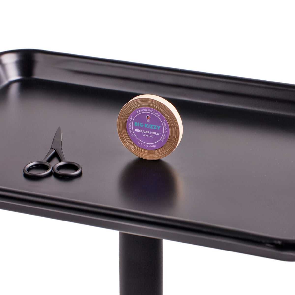 Regular Hold Tape Roll on Tray