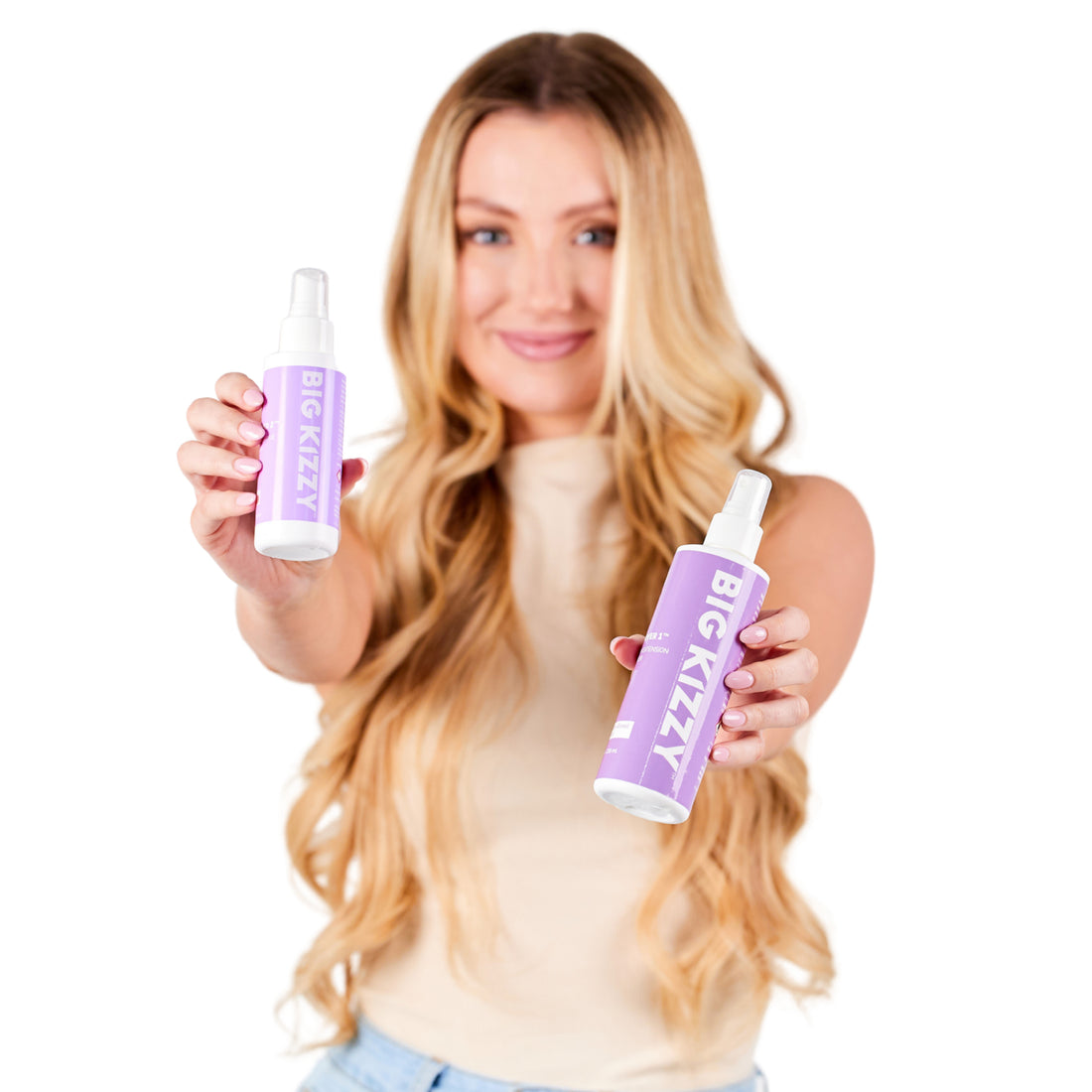 Remover 1 and 2: Tape In Hair Extension and Residue Remover Bundle