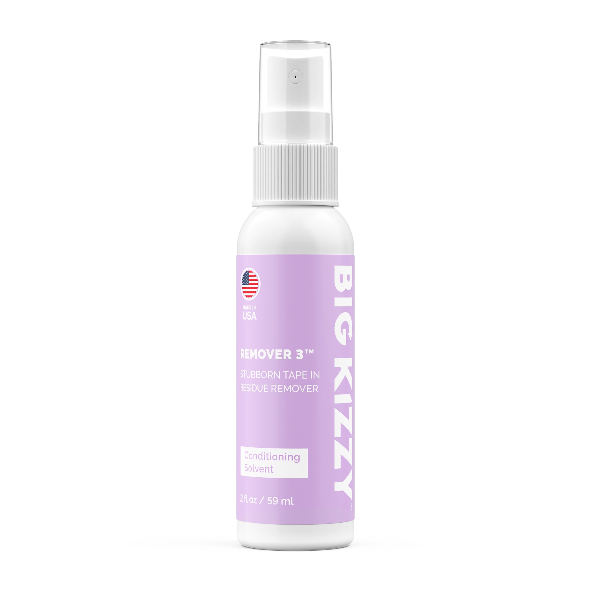 REMOVER 3: Tape In Hair Extension Conditioning Remover