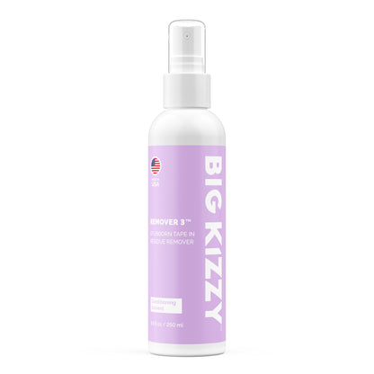 REMOVER 3: Tape In Hair Extension Conditioning Remover