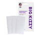 Big Kizzy Seamless Hold Single Sided Hair Extension Tape Tabs with Packaging