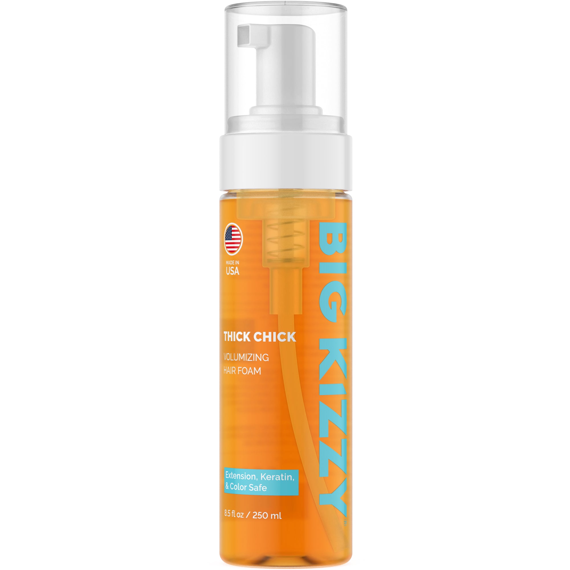 THICK CHICK VOLUMIZING HAIR FOAM