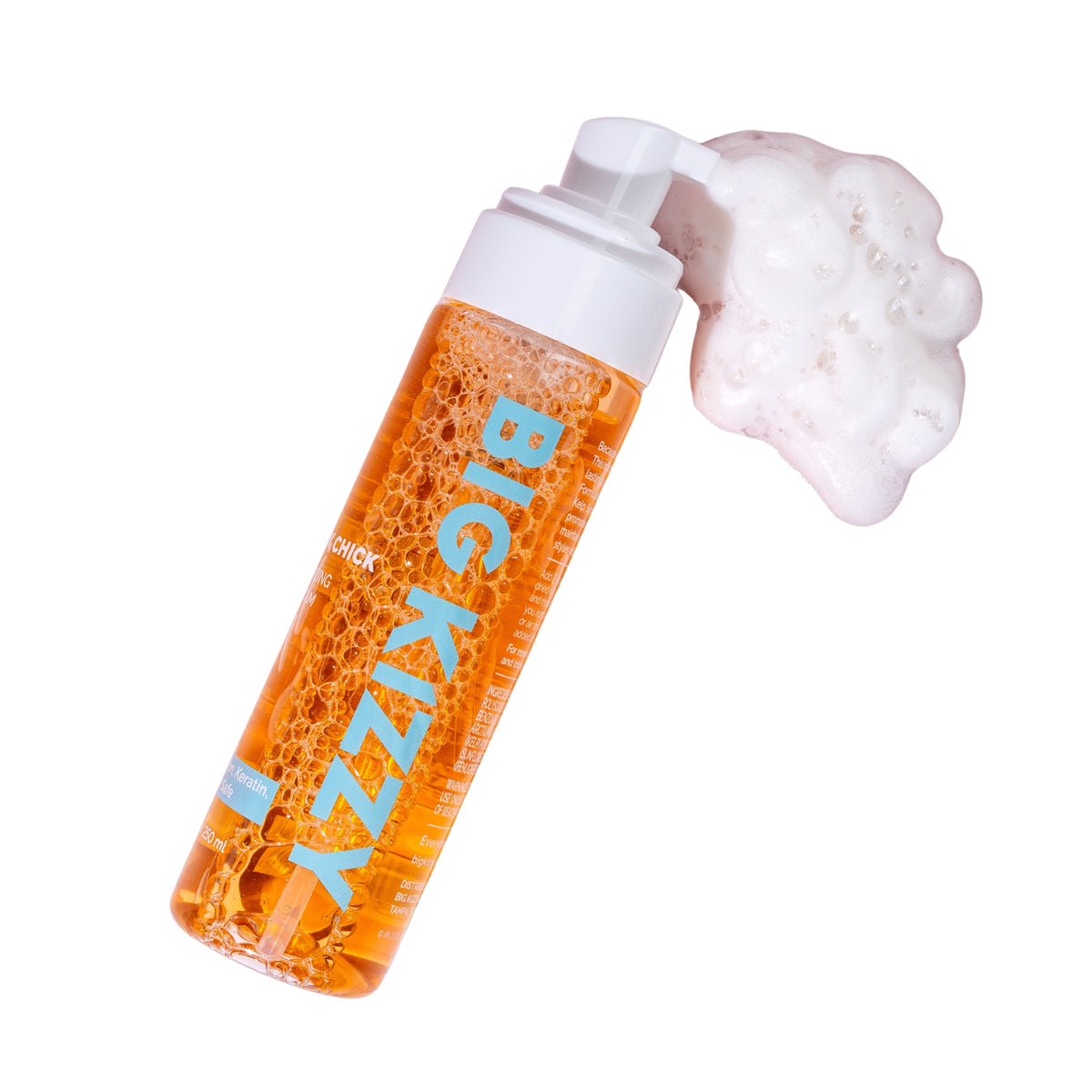 Thick Chick Volumizing Hair Foam
