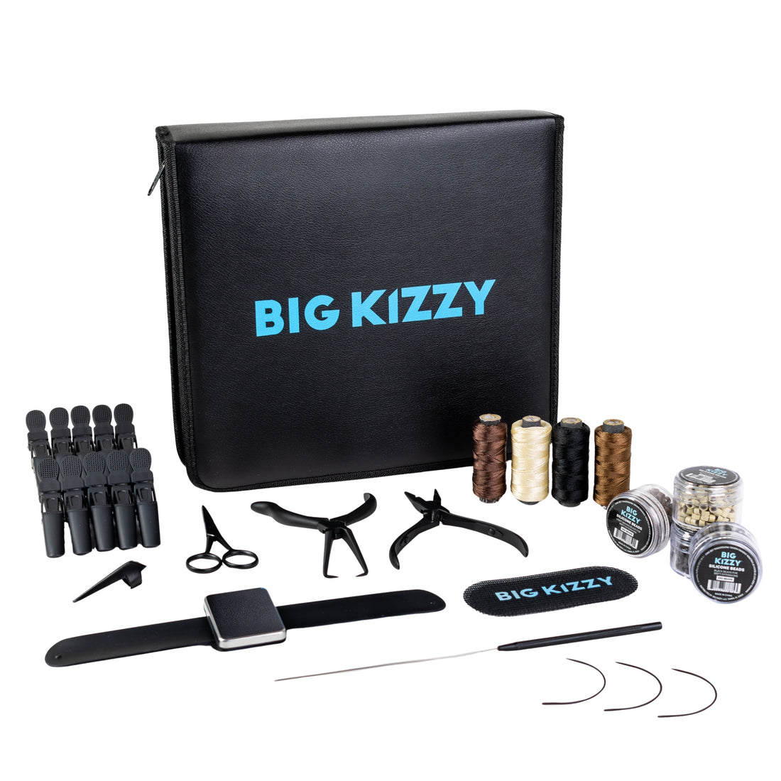 Weft Hair Extension Tool Kit